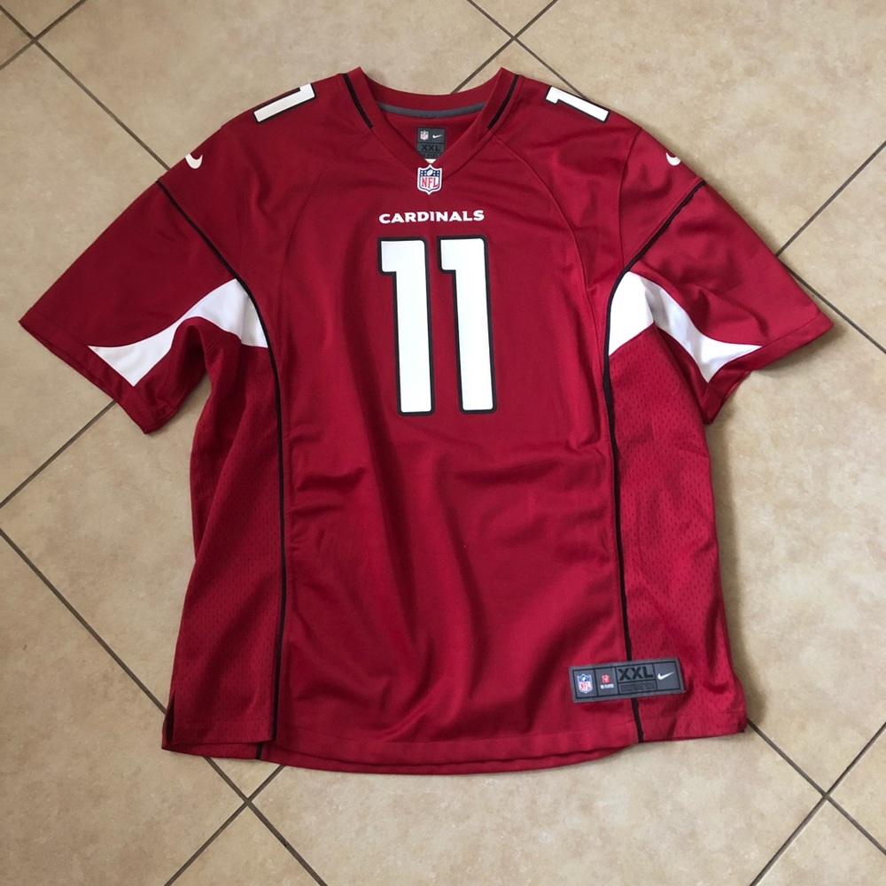 Larry Fitzgerald Arizona Cardinals Jersey